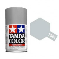 Bombe Tamiya TS-81 Gris Royal Navy mat