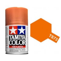 Bombe Tamiya TS-73 Orange translucide