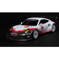 Carrosserie à peindre Serpent Porsche GT chassis long LWG – 1/8ème