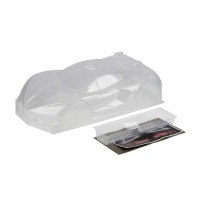 Carrosserie à peindre Lexan TSP Racing GT 1/8 LWB (LONG)