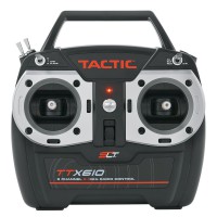 Tactic TTX610 SLT 2,4ghz 6 voies set RX-TX