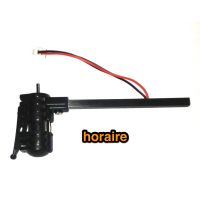 Bras et moteur sens horaire NOIR Udi rc U816/A