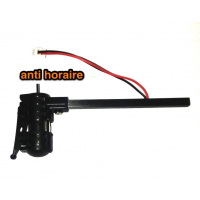 Bras et moteur sens anti horaire NOIR Udi rc U816/A
