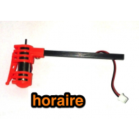 Bras et moteur sens horaire ORANGE Udi rc U816/A