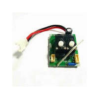 Récepteur 4ch Ear411 W /gyro servos 761-1, 761-2, 761-4 Volantex rc