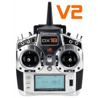Spektrum DX18 V2 - 2.4GHz, récepteur AR9020