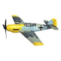 Volantex BF-109 4CH 6 Axes Gyro EPP - Prêt à voler SUR-COMMANDE