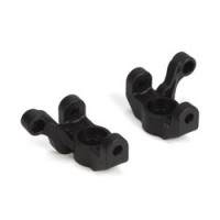 Fusées avant: Twin Hammers