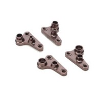 Set de basculeur en aluminium: Twin Hammers