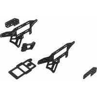 Kit Chassis Racing carbone Moto R/C – Venom GPV-1