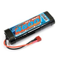 Accu NiMH Voltz stick 4600 mAh 7,2v Dean