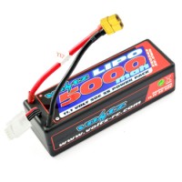 Accu Lipo Voltz 3S 11.1V 5000mAh 50C Hardcase XT90