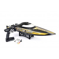 Volantex rc Vector SR80 BRUSHLESS Noir/Orange