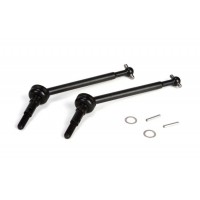 Set de cardans CDV avant Twin Hammers