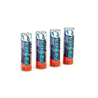 Pack de 4 piles Alkaline 1,5V – format AA-LR06