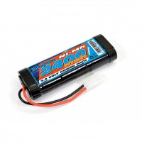 Accu NiMH Voltz stick 2400 mAh 7,2v Tamiya