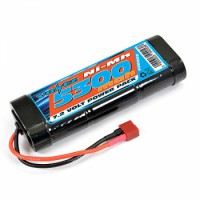 Accu NiMH Voltz stick 5300 mAh 7,2v Dean
