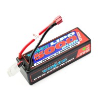 Accu Lipo Voltz 3S 11.1V 5000mAh 50C Hardcase Dean