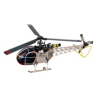 Walkera/Scorpio 4F200LM 2.4 GHz - Prêt à voler - GRIS