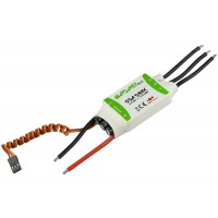 Contrôleur Brushless Yuki Wasabi ECO - 55 Ampères SBEC 3A