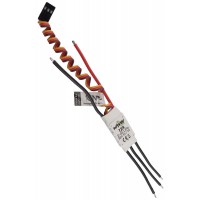 Contrôleur Brushless Yuki Wasabi ECO V2 12A BEC 1A