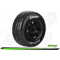 Roues Louise RC SC-Rocket Hexa 12mm 1/10e Slash/Ford Raptor 2WD - Avant