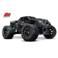 Traxxas X-MAXX 8S 4X4 - BRUSHLESS - WIRELESS - ID - TSM Vert