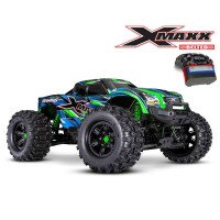 Traxxas X-MAXX 8S BELTED Vert