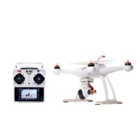 Drone Blade Chroma HD - caméra CGO2+ avec ST10+ 2e batterie offerte