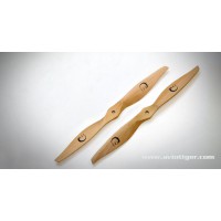 Hélices bipales Drone Hetre 24x8" – Xoar