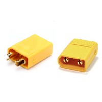 Connecteur OR XT-30 Mâle 1 pièce