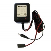 Chargeur Avio Tiger Nimh et Nicd radio TX/RX 6V/6V 1700mAh