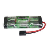 Accus TORNADO RC NI-MH 8,4V 5000MAH (BOSSE) TR