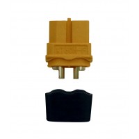 Connecteur OR XT60L Femelle avec capuchon pièce