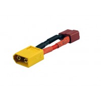 Adaptateur Dean Femelle - XT60 Mâle