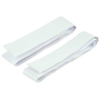 Velcro autocollant 25mm/0,5m x2