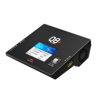 Chargeur Yuki Model Q8+ Smart AC/DC 200W 14A LCD