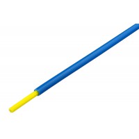 Gaine de commande Octogonale 5x4x1000mm