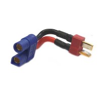 Adaptateur DEAN mâle - EC3 femelle