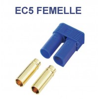 Connecteur EC5 Femelle 1 pièce