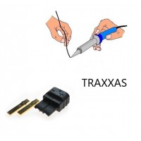 Connecteur Traxxas Male soudée atelier