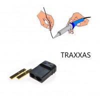 Connecteur Traxxas Femelle soudée atelier