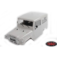 Carrosserie à peindre RC4WD ABS rigide CRUISER à monter 275mm