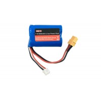 Batterie 7,4V 800 mah Li-Ion pour Mini Warrior et Sea Rider Joysway