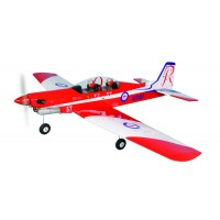 Seagull Pilatus PC-9 - 40/46 ARF SUR-COMMANDE