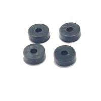 Amortisseurs de pieds de pales pour hélicoptère C400 (version bipale) 