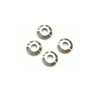 Bagues d'axe de pieds de pales pour hélicoptère C400 (version bipale) 