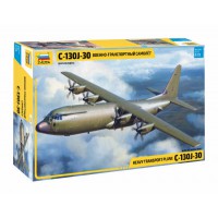 1/72e Zvezda C-130J-30 Hercules