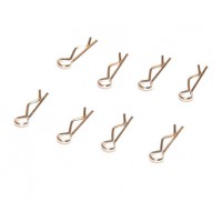 Clips de carrosserie - Mini MHD 1/18