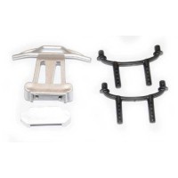 Set de pare-chocs + support de carrosserie- Mini MHD 1/18